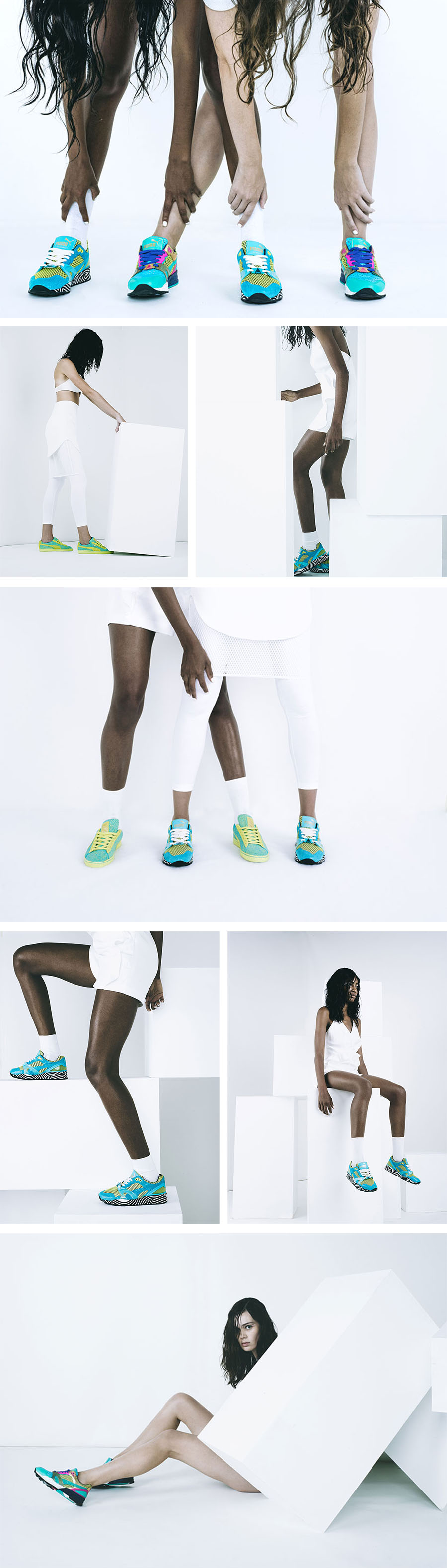 Puma X Solange
