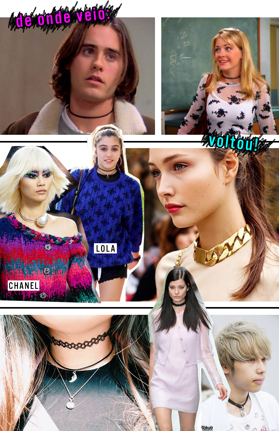 chokers 1