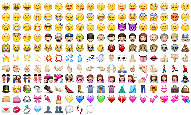 Emojis