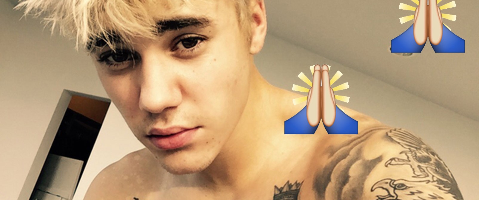 O “Novo” Justin Bieber!