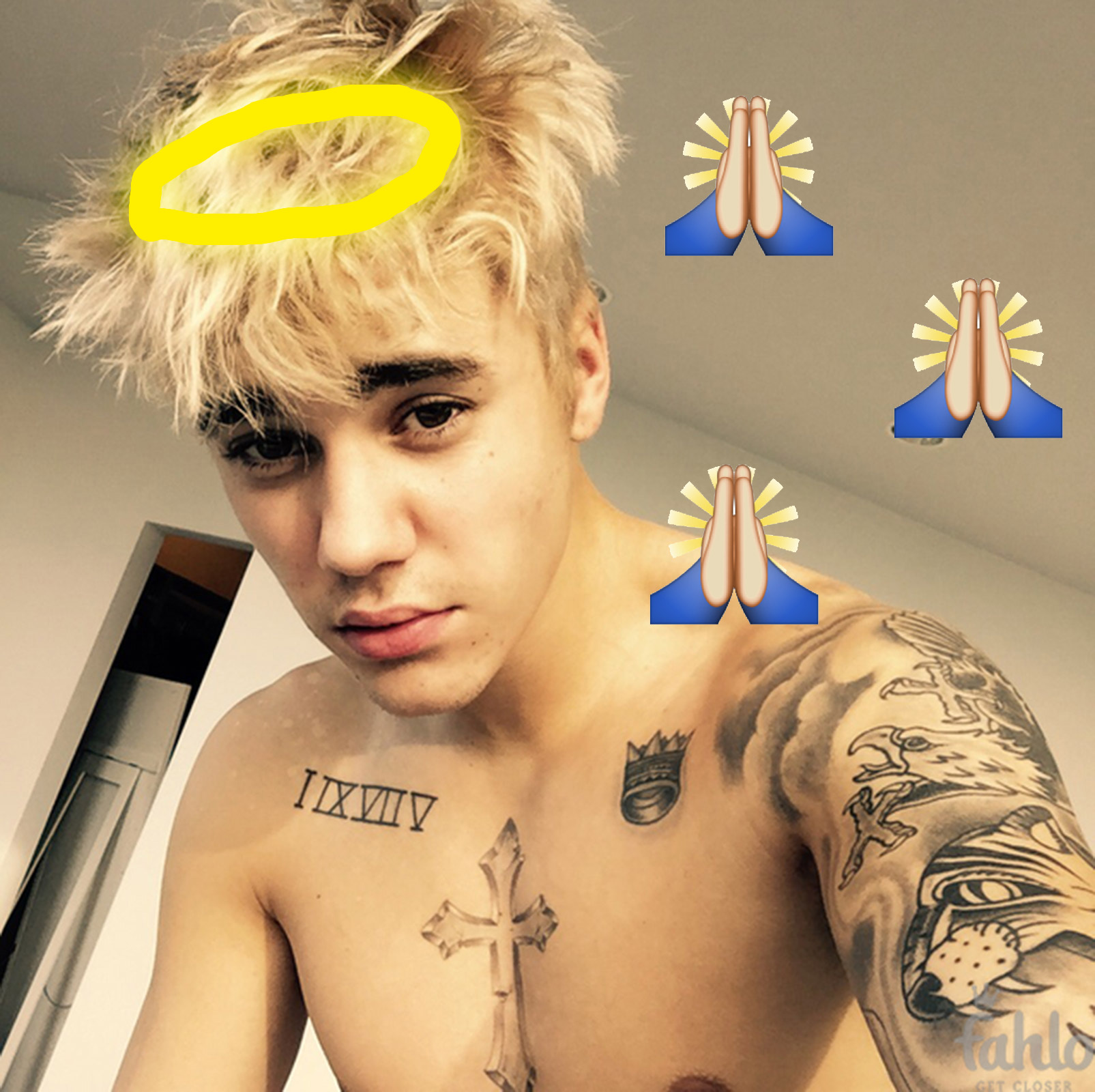 novo justin