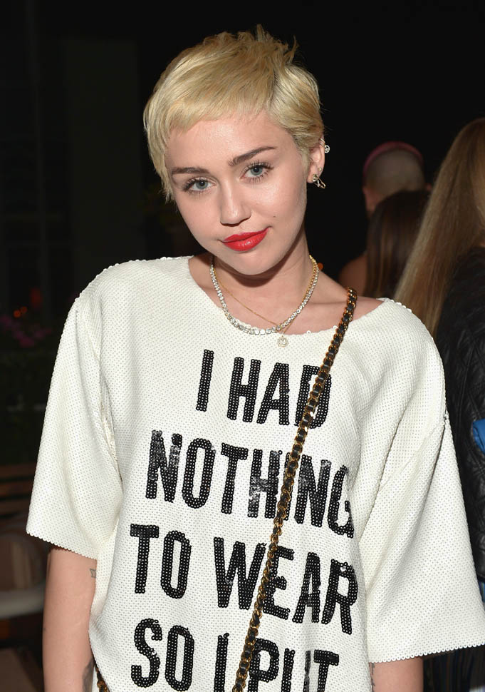 Charley Gallay / Getty Images para o Daily Front Row