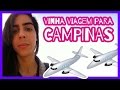 Minha Viagem Para Campinas