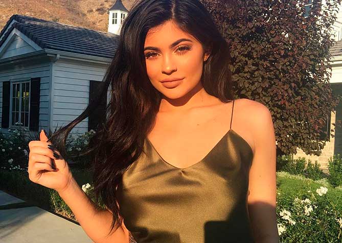 Instagram / @KylieJenner