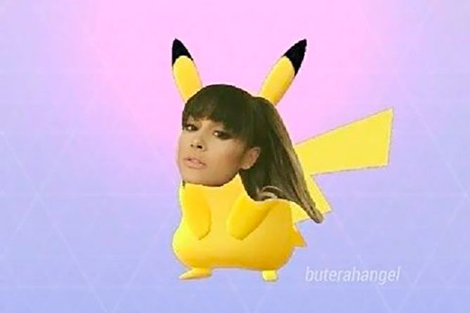 Foto: Instagram / @arianagrande