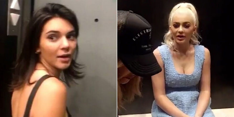 kendall-elevator-drama
