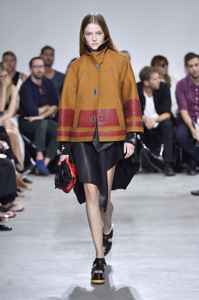 Proenza Schouler RTW Spring 2017