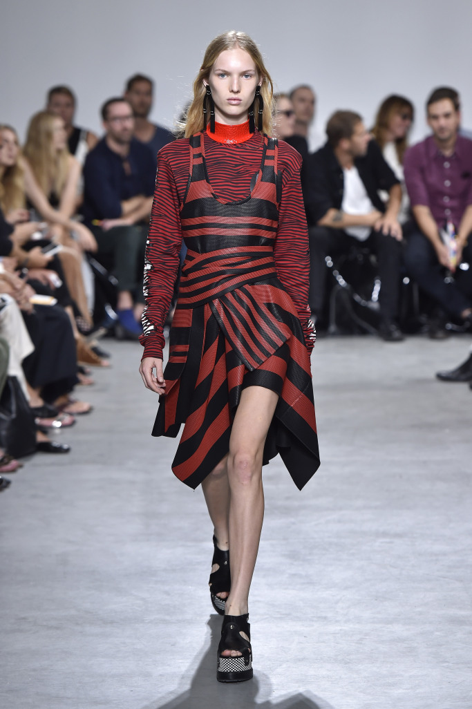 Proenza Schouler RTW Spring 2017