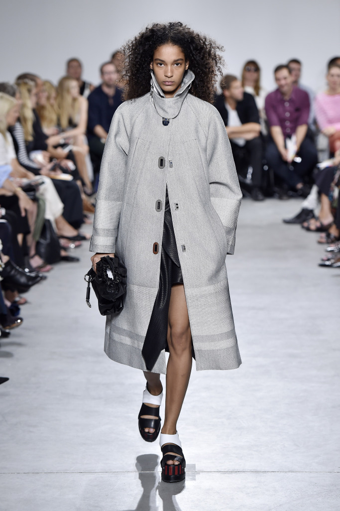 Proenza Schouler RTW Spring 2017