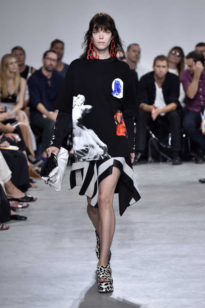 Proenza Schouler RTW Spring 2017