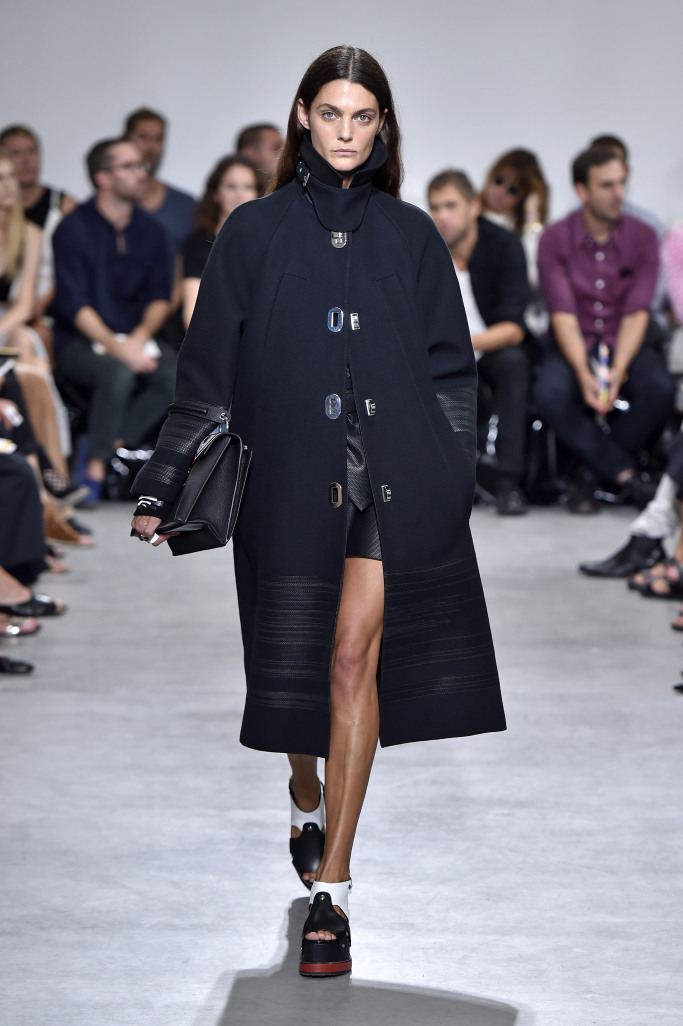 Proenza Schouler RTW Spring 2017