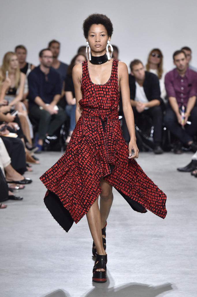 Proenza Schouler RTW Spring 2017