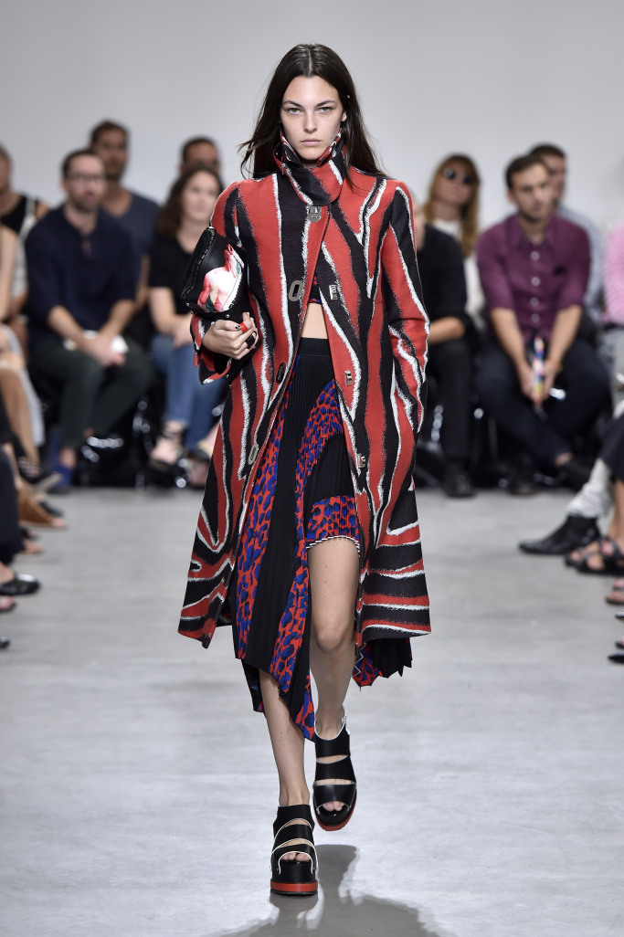 Proenza Schouler RTW Spring 2017