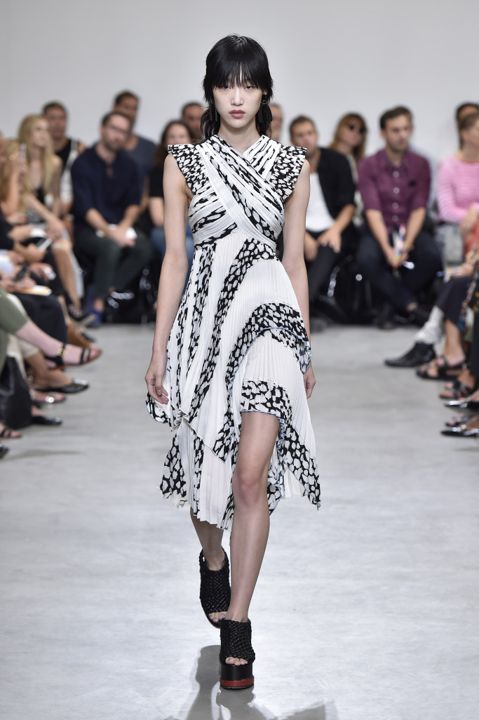 Proenza Schouler RTW Spring 2017