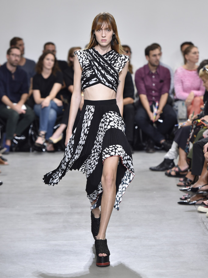 Proenza Schouler RTW Spring 2017