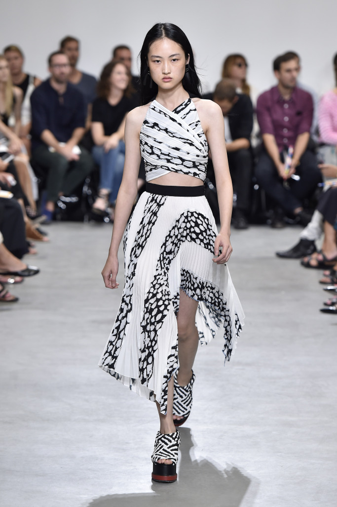 Proenza Schouler RTW Spring 2017