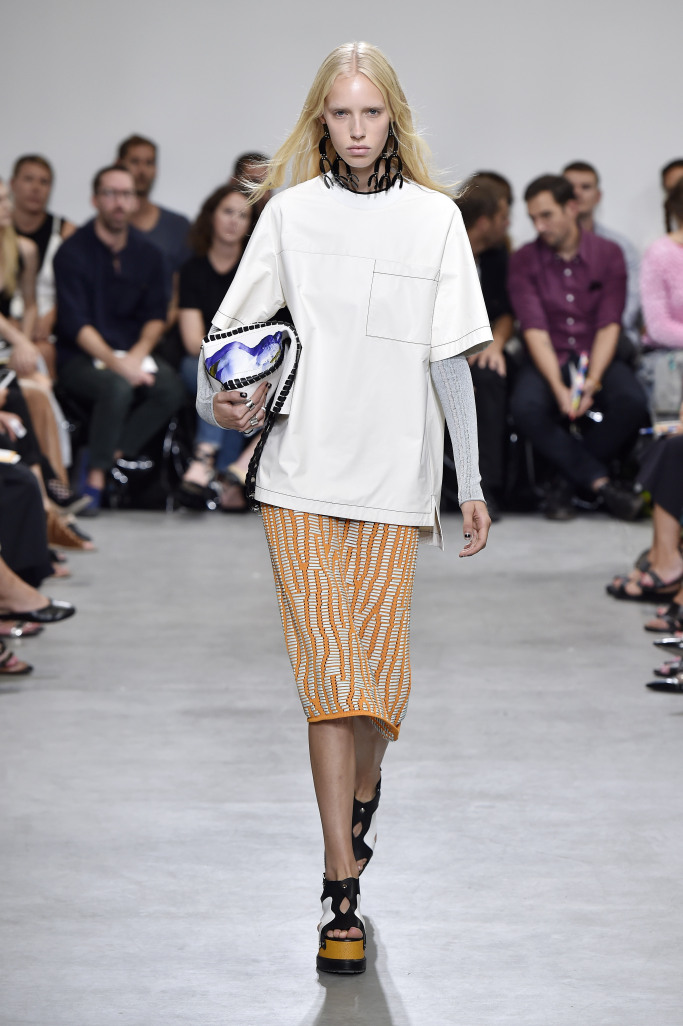 Proenza Schouler RTW Spring 2017