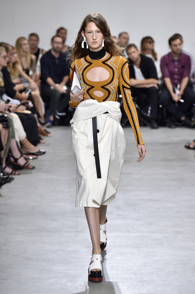 Proenza Schouler RTW Spring 2017