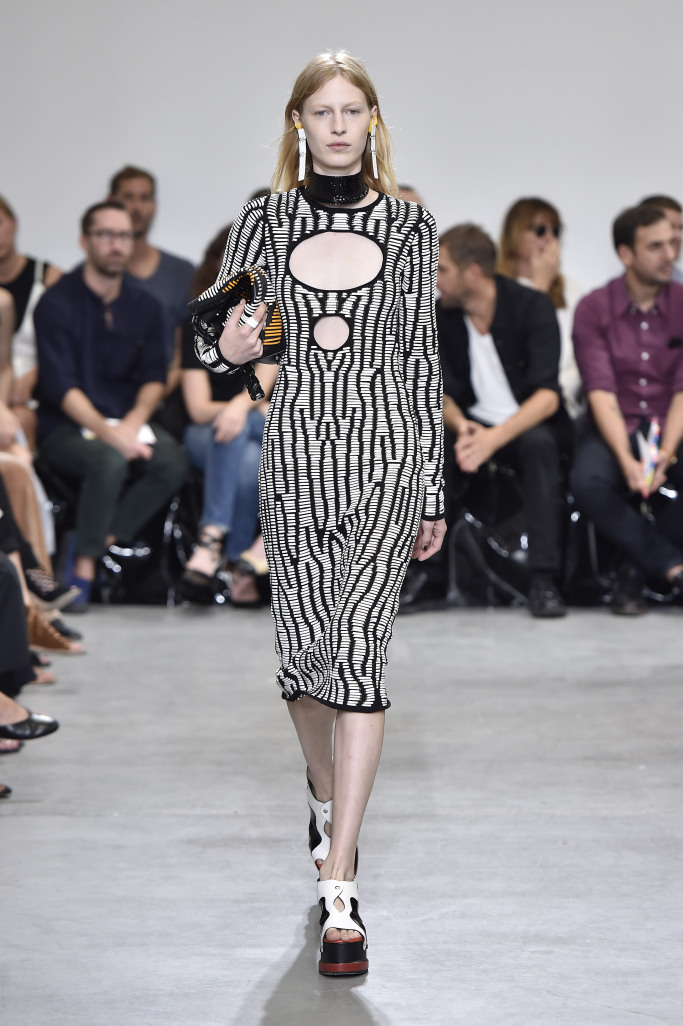 Proenza Schouler RTW Spring 2017