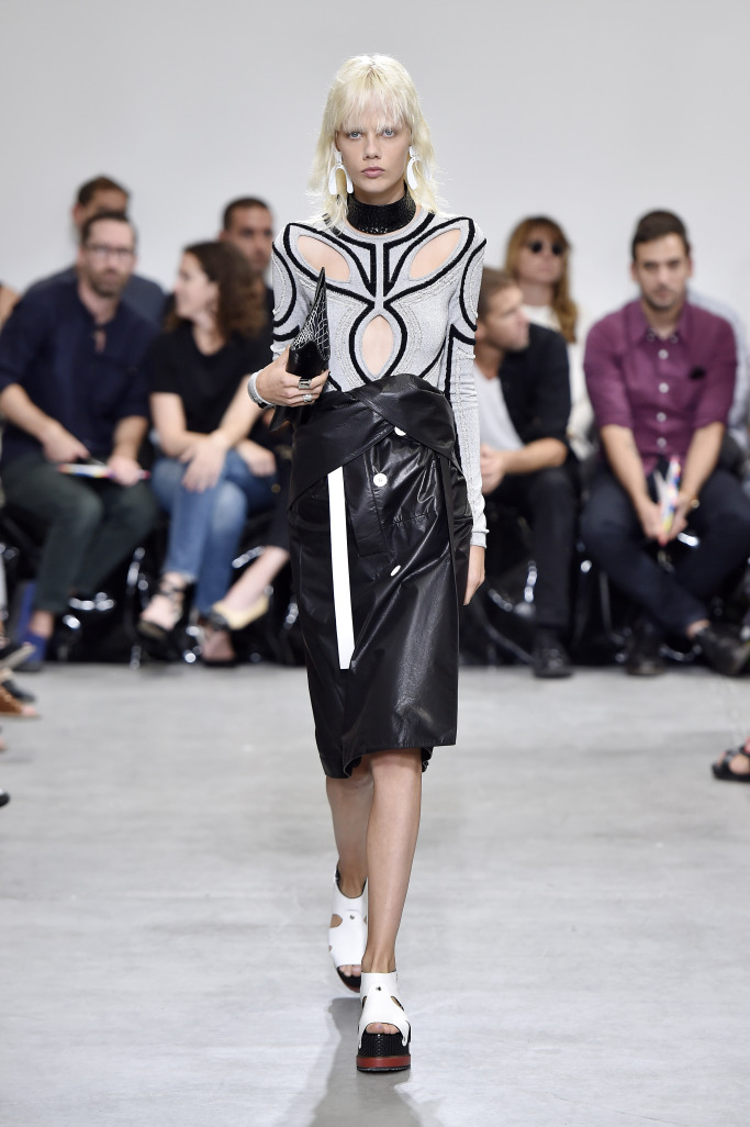 Proenza Schouler RTW Spring 2017