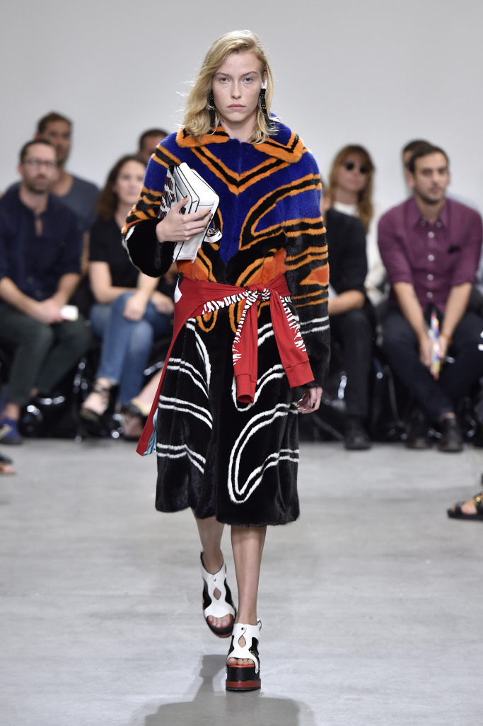 Proenza Schouler RTW Spring 2017