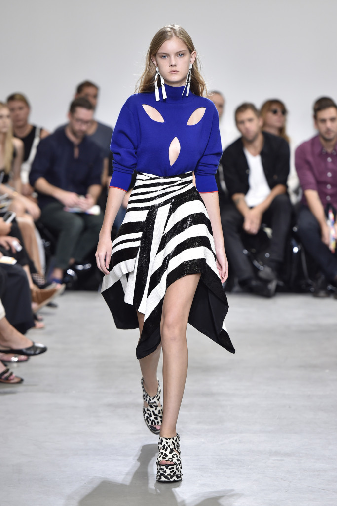 Proenza Schouler RTW Spring 2017