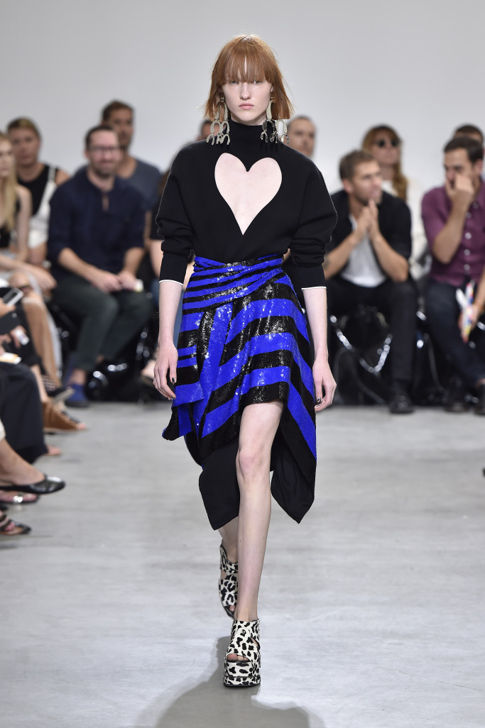 Proenza Schouler RTW Spring 2017