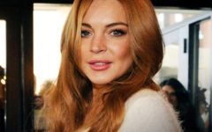 Lindsay Lohan
