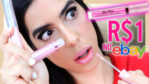 ESSE BATOM CUSTOU R$1 NO EBAY… RESENHA!