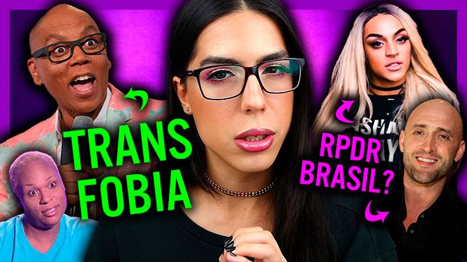 EXPONDO VERDADES sobre RUPAUL’S DRAG RACE 4